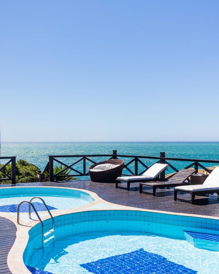 Hotel Pousada Brava Club Armacao dos Buzios Bagian luar foto