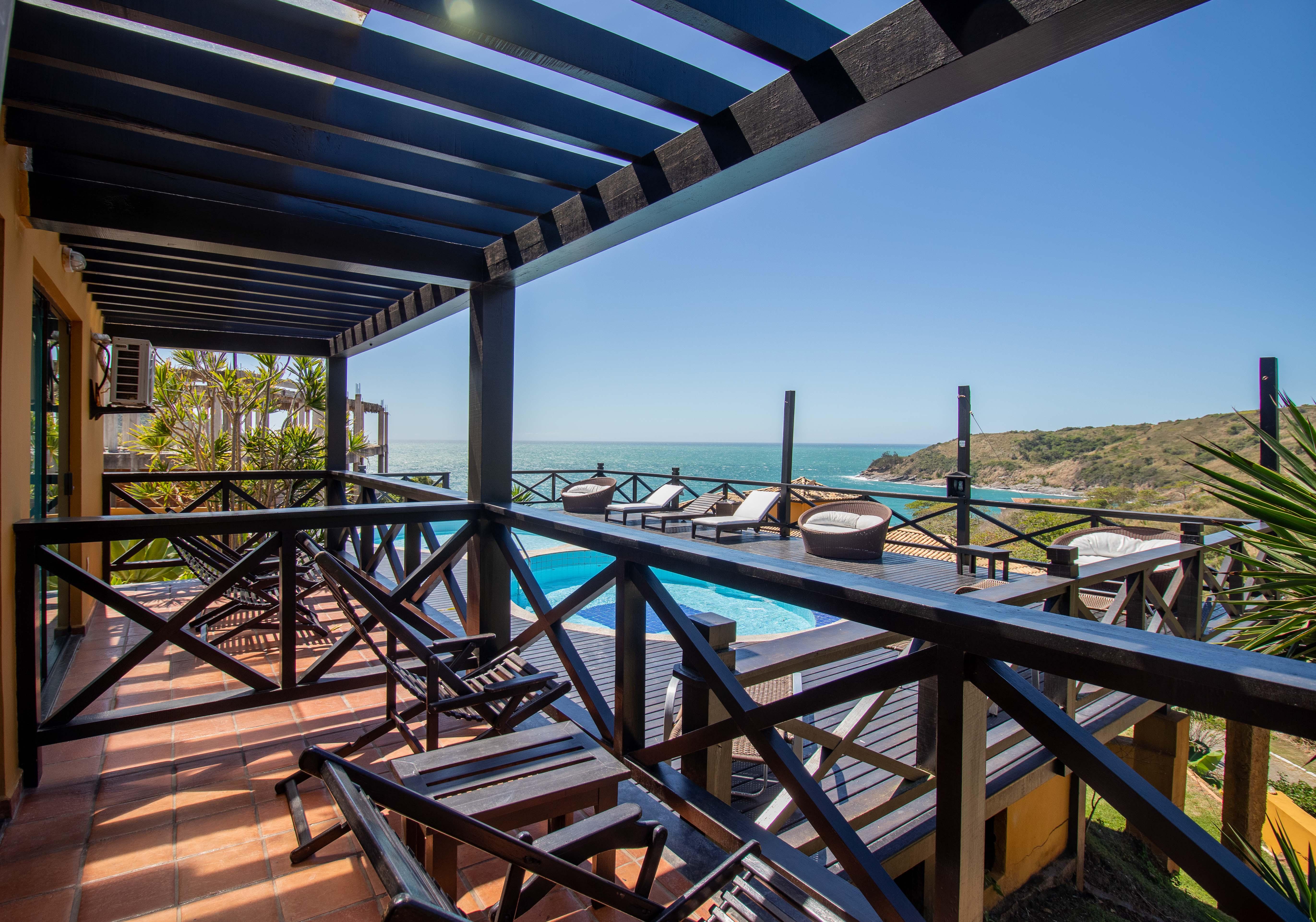 Hotel Pousada Brava Club Armacao dos Buzios Bagian luar foto