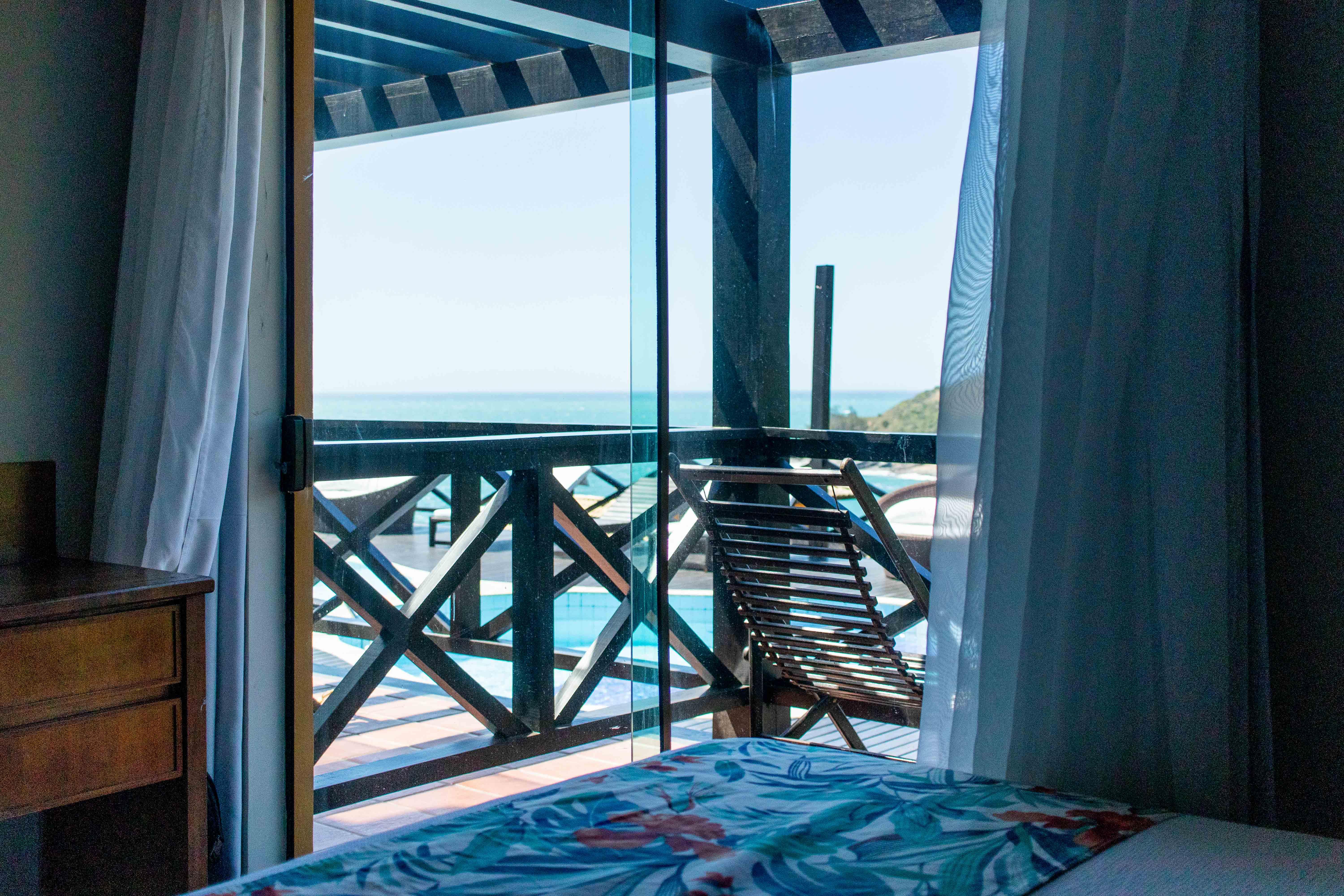 Hotel Pousada Brava Club Armacao dos Buzios Bagian luar foto