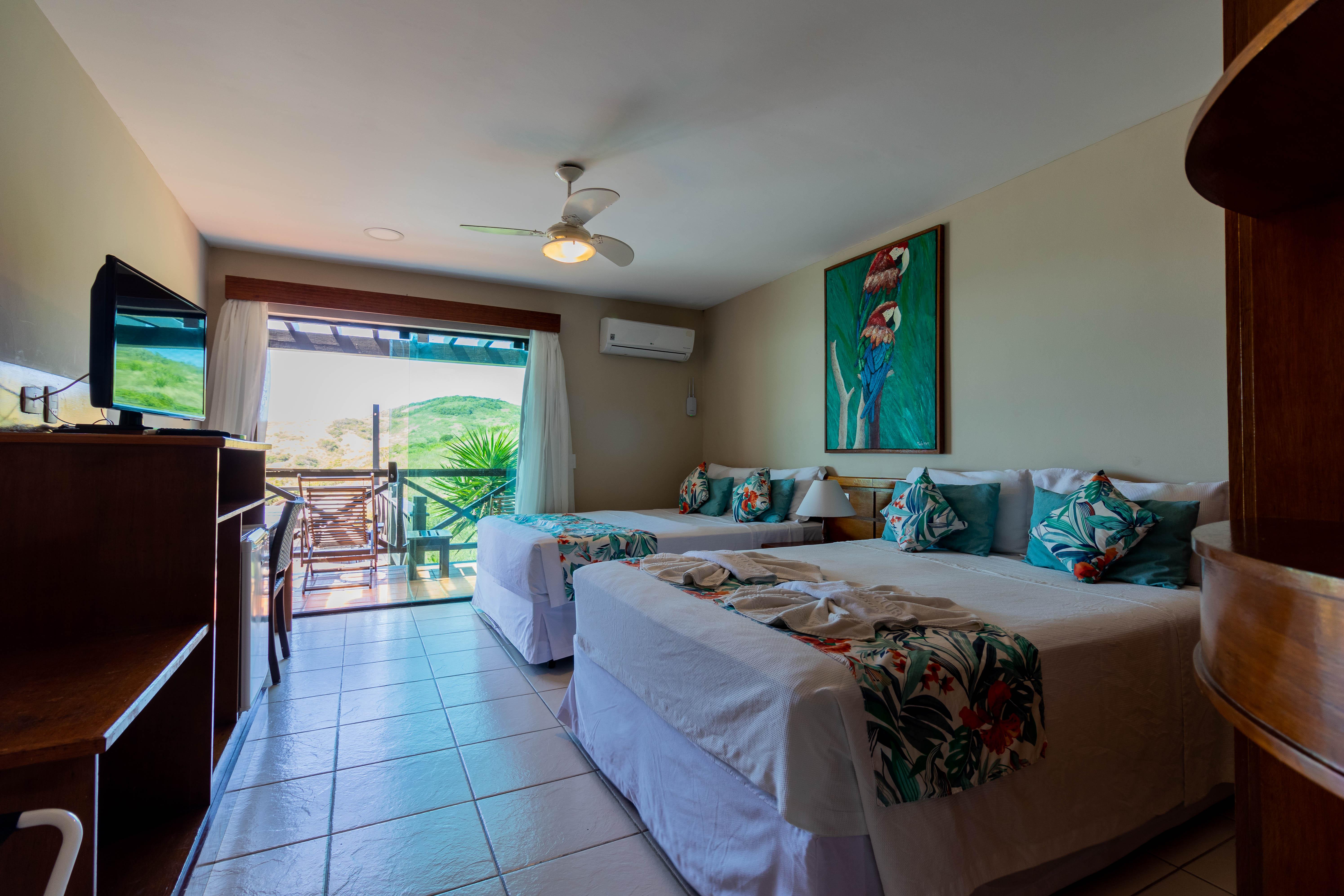 Hotel Pousada Brava Club Armacao dos Buzios Bagian luar foto