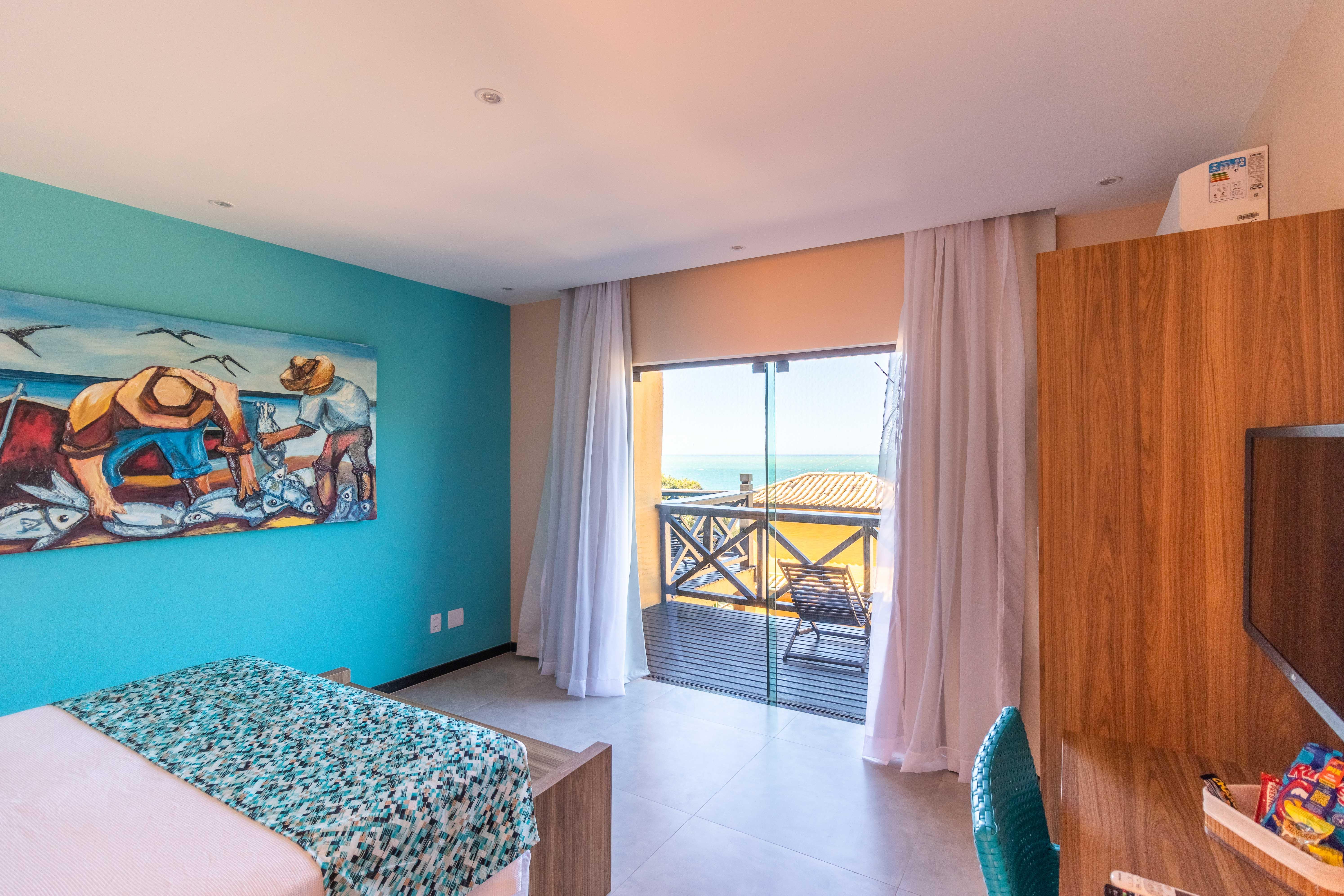 Hotel Pousada Brava Club Armacao dos Buzios Bagian luar foto