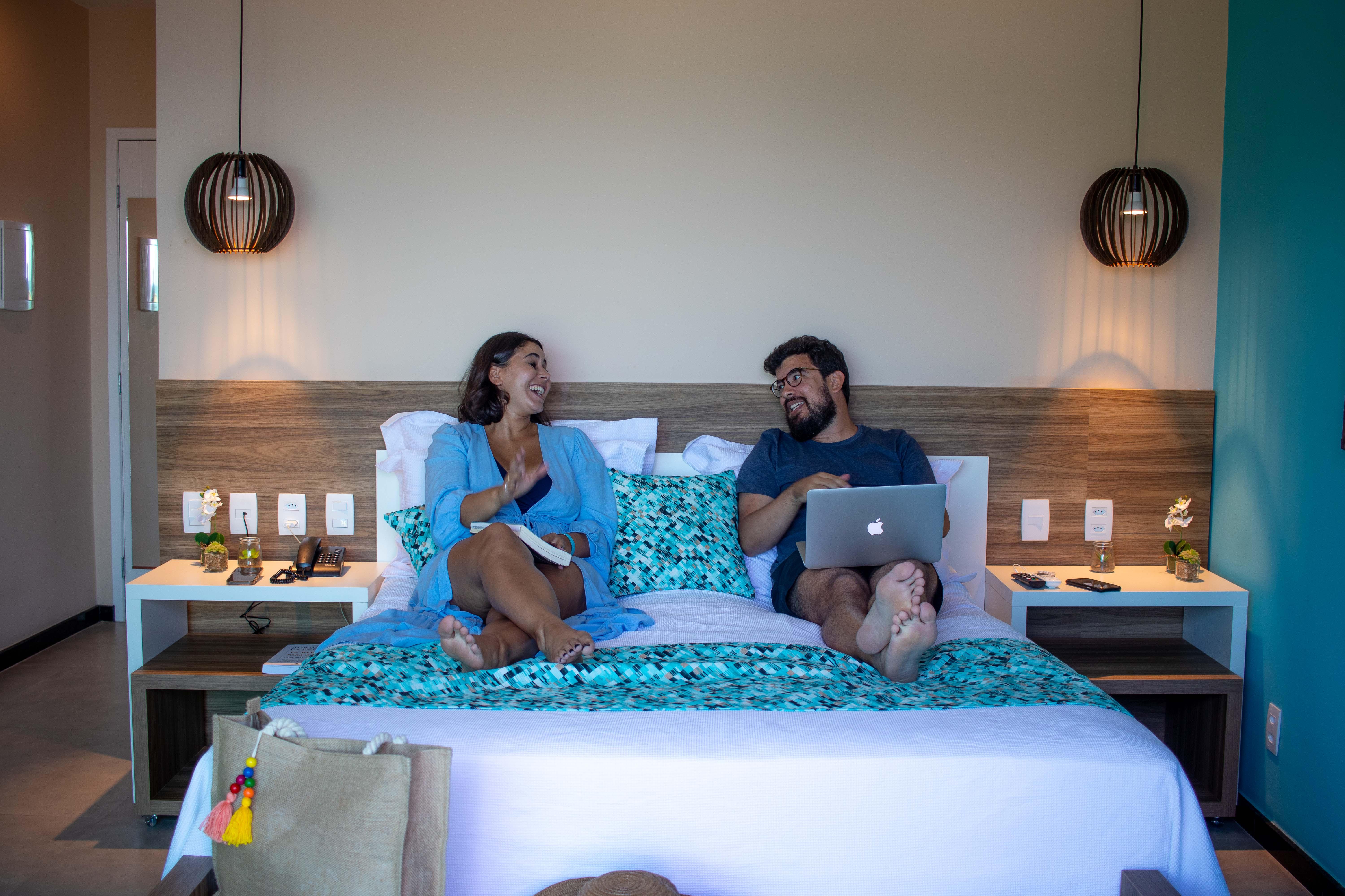 Hotel Pousada Brava Club Armacao dos Buzios Bagian luar foto