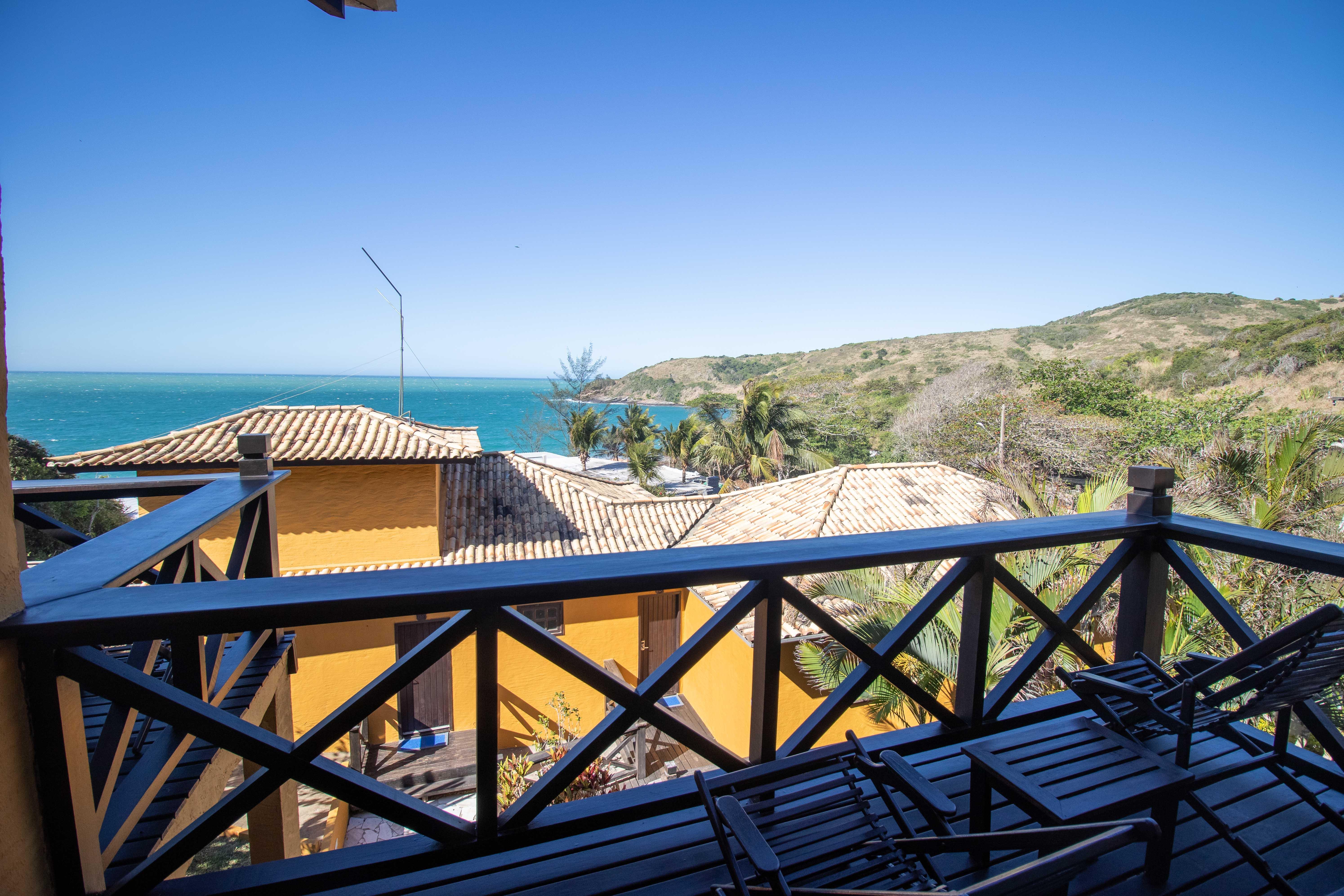 Hotel Pousada Brava Club Armacao dos Buzios Bagian luar foto