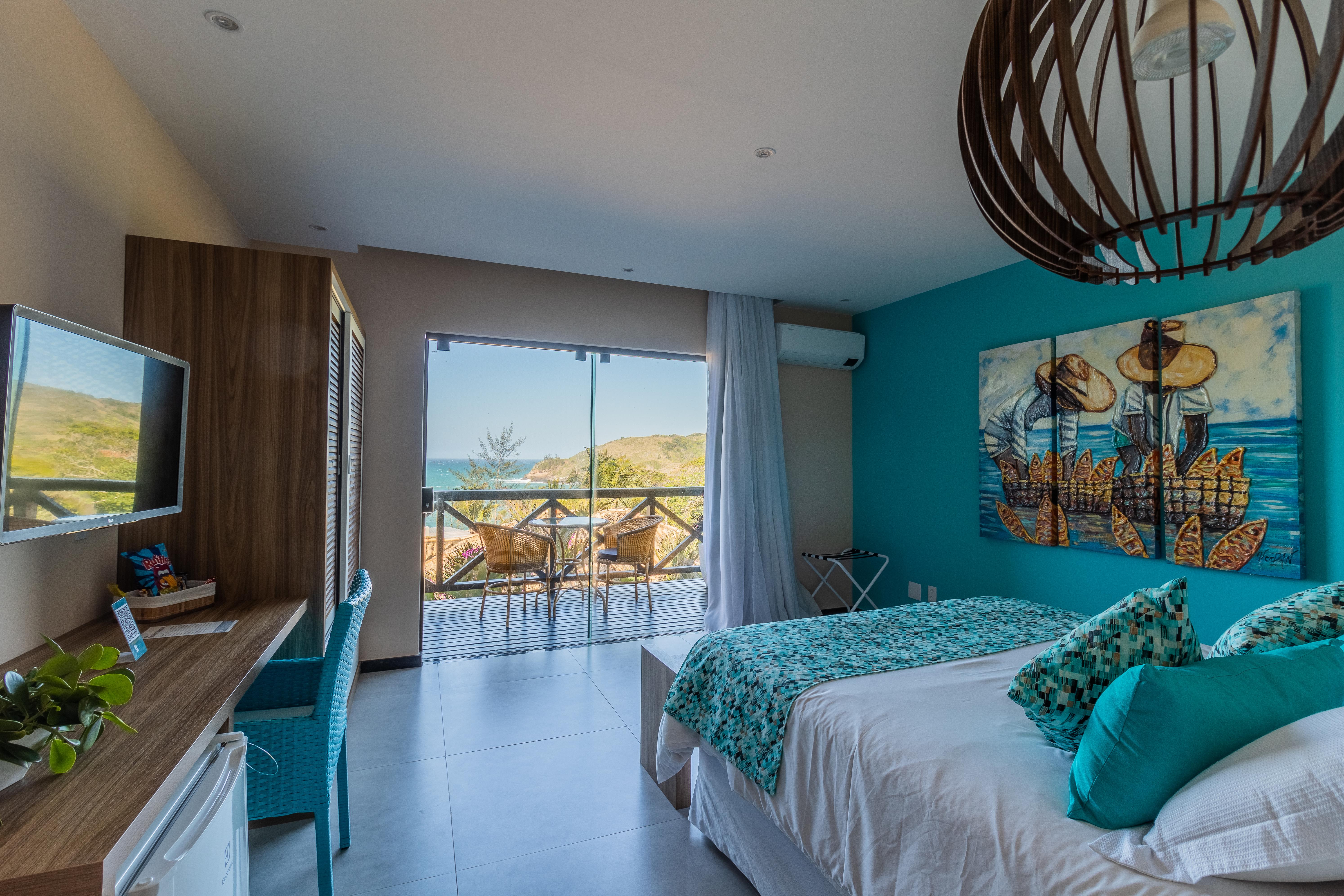Hotel Pousada Brava Club Armacao dos Buzios Bagian luar foto