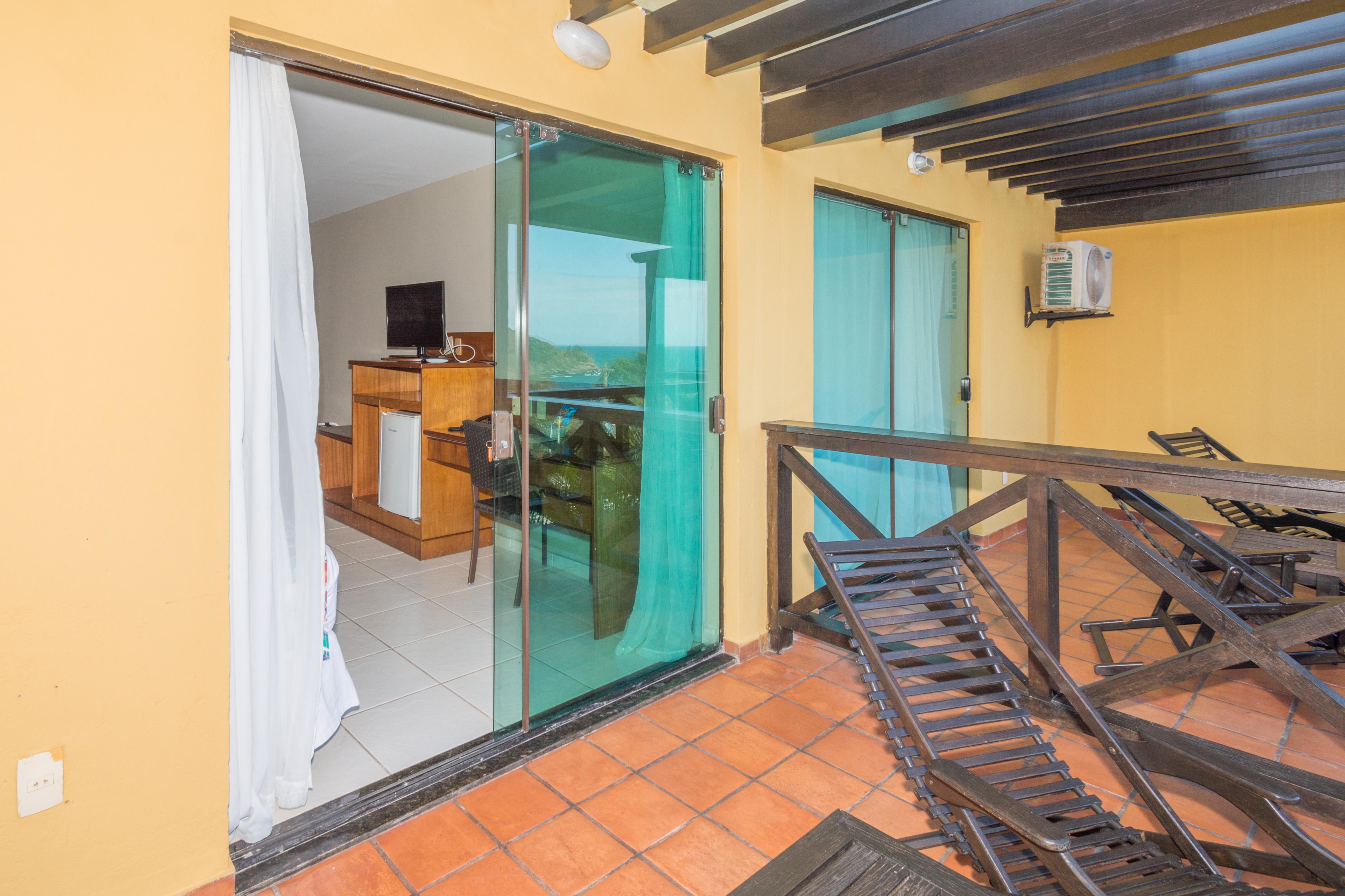 Hotel Pousada Brava Club Armacao dos Buzios Bagian luar foto
