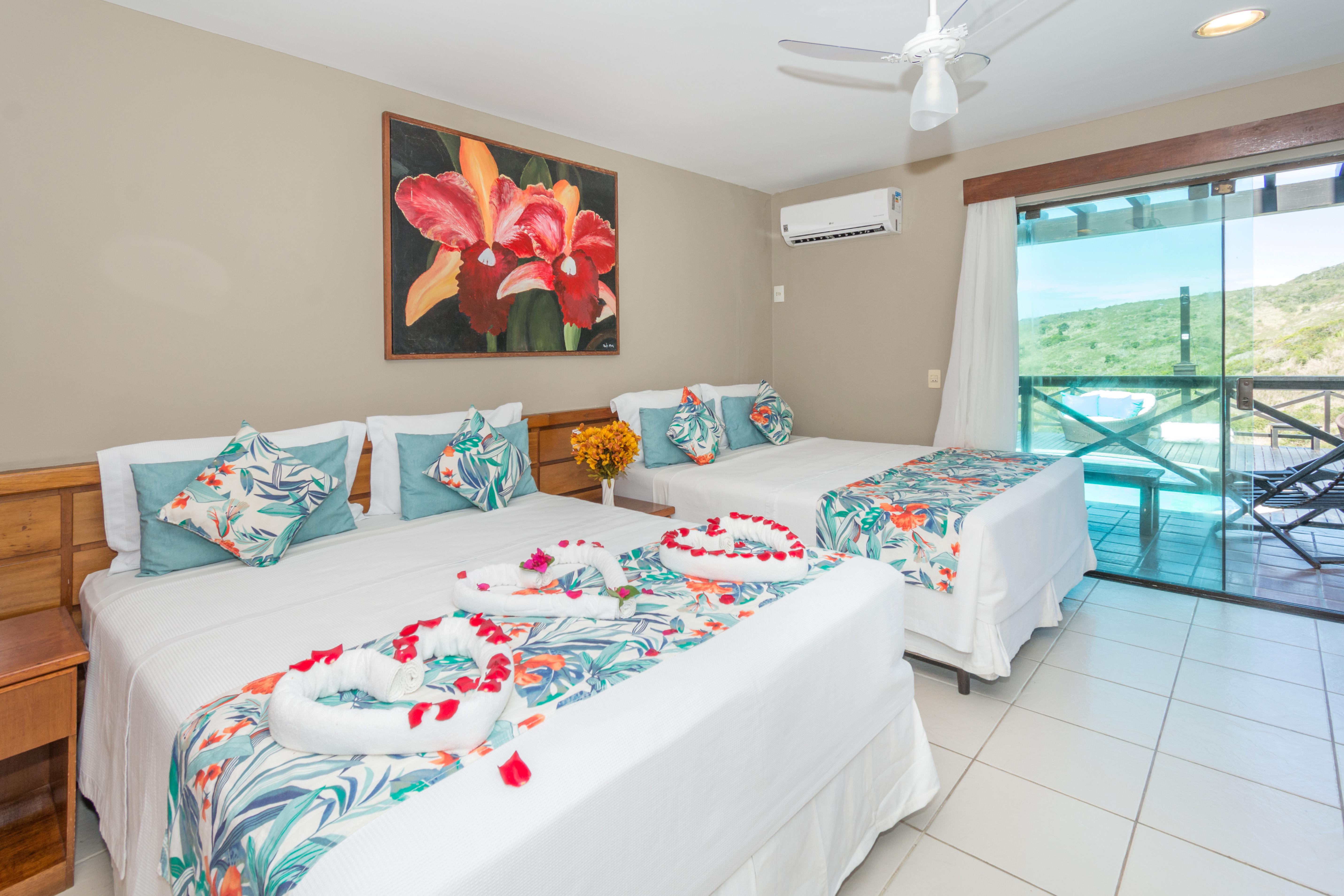 Hotel Pousada Brava Club Armacao dos Buzios Bagian luar foto