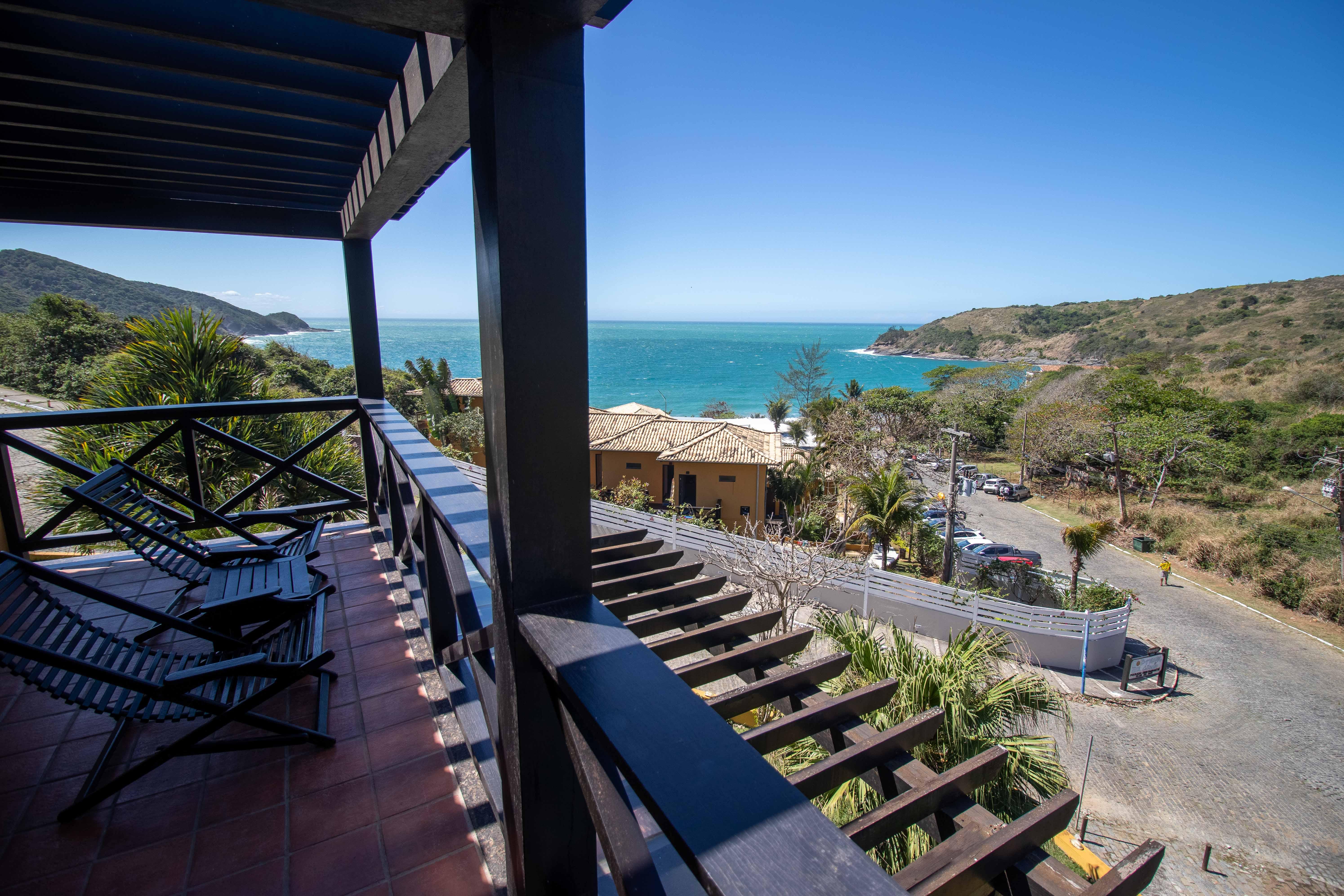 Hotel Pousada Brava Club Armacao dos Buzios Bagian luar foto
