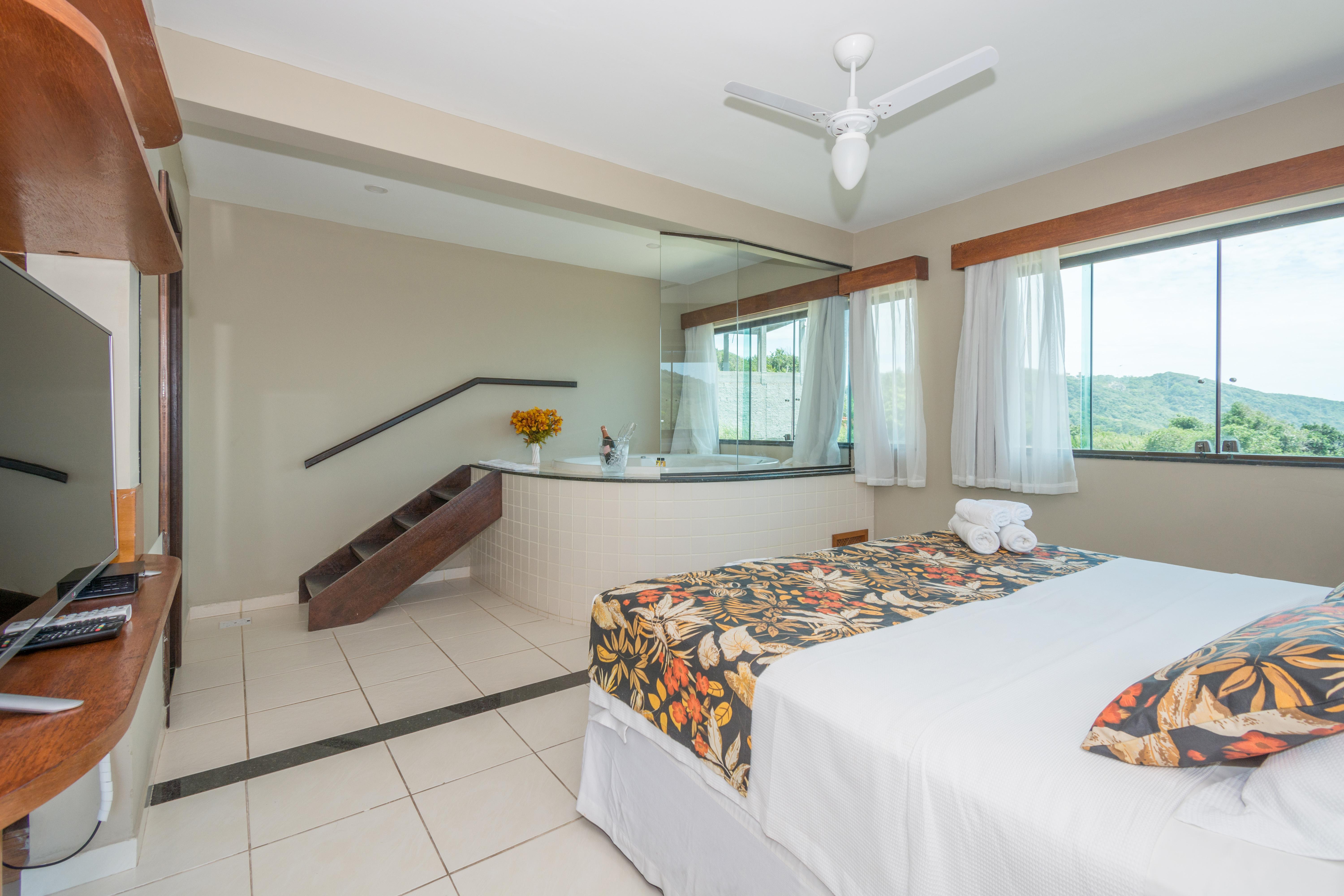 Hotel Pousada Brava Club Armacao dos Buzios Bagian luar foto