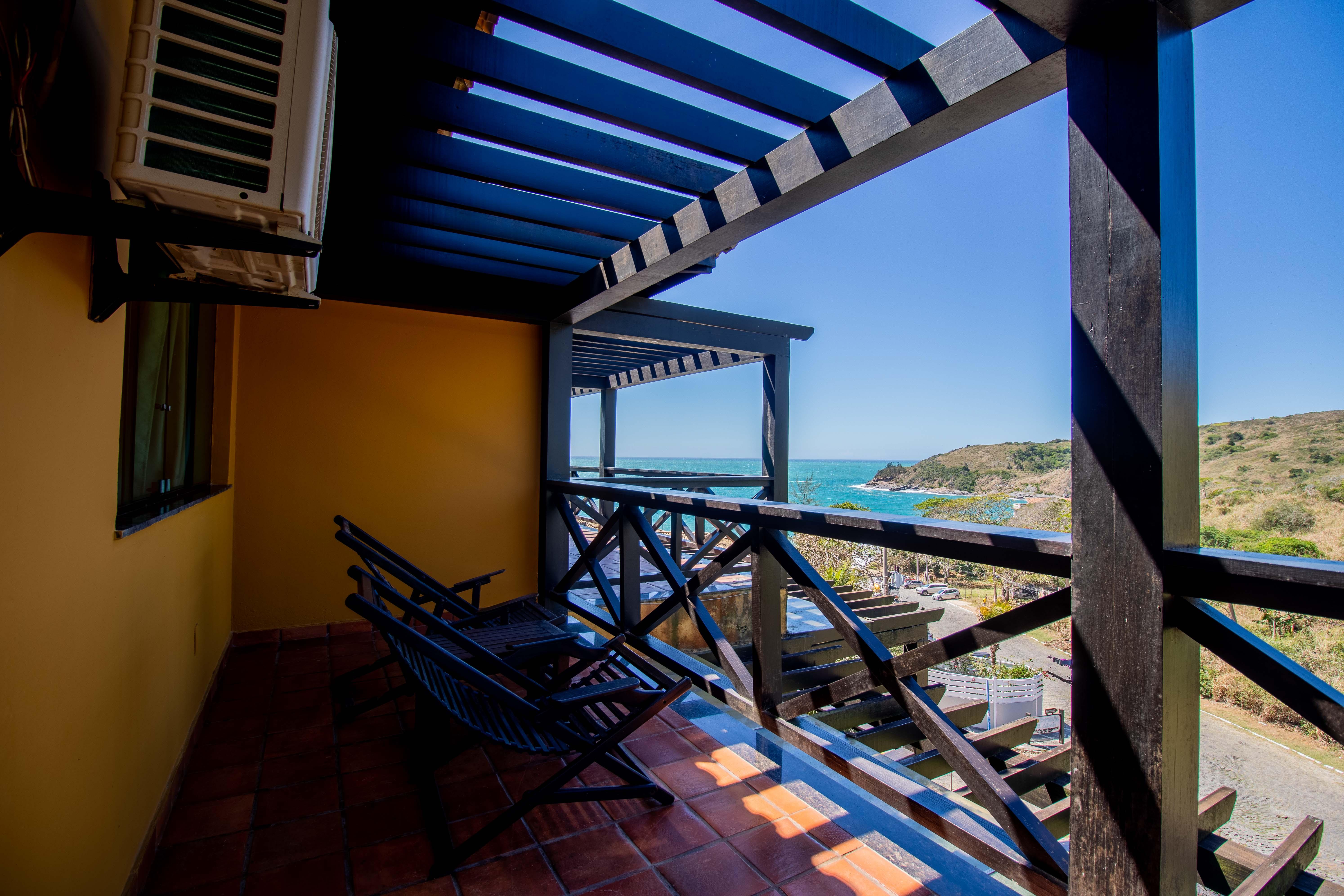 Hotel Pousada Brava Club Armacao dos Buzios Bagian luar foto