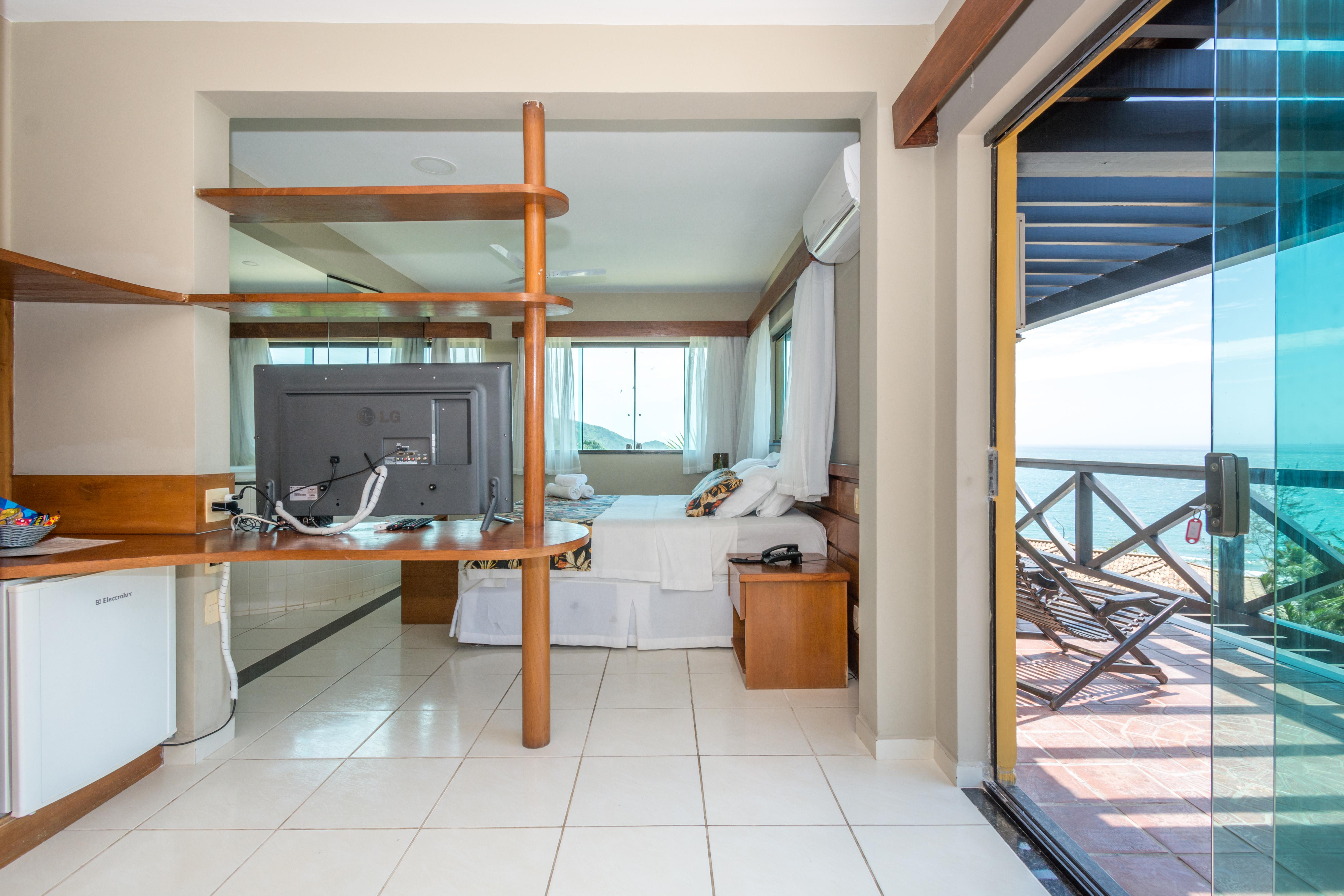 Hotel Pousada Brava Club Armacao dos Buzios Bagian luar foto