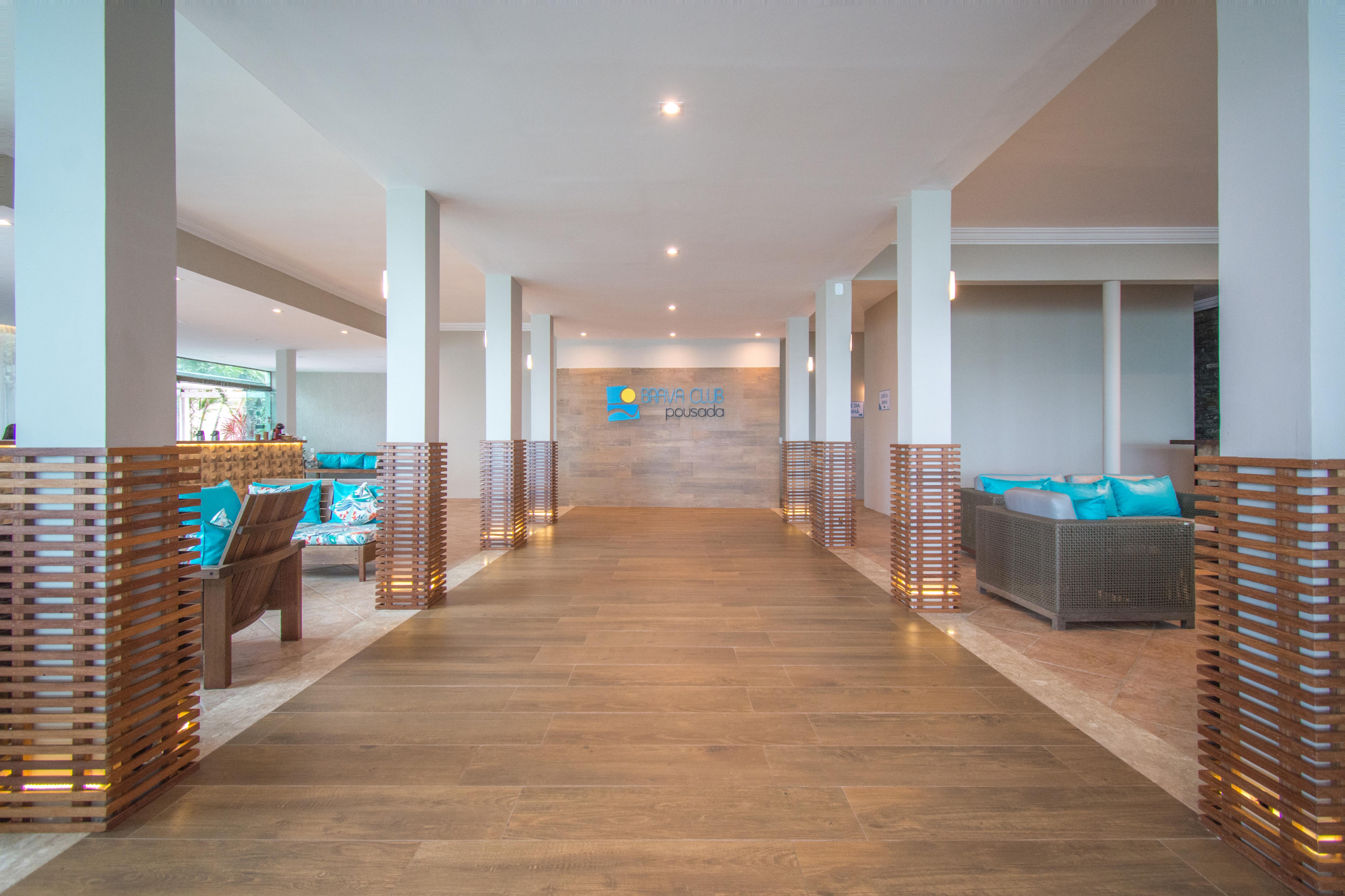 Hotel Pousada Brava Club Armacao dos Buzios Bagian luar foto